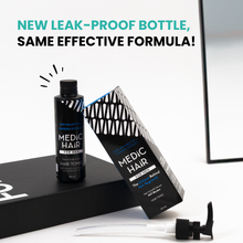Load image into Gallery viewer, Medic Hair - Guaranteed Effective Hair Growth Solution in the Philippines