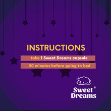 Load image into Gallery viewer, Sweet Dreams® (Sleeping Aid Capsules)