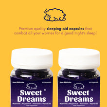 Load image into Gallery viewer, Sweet Dreams® (Sleeping Aid Capsules)