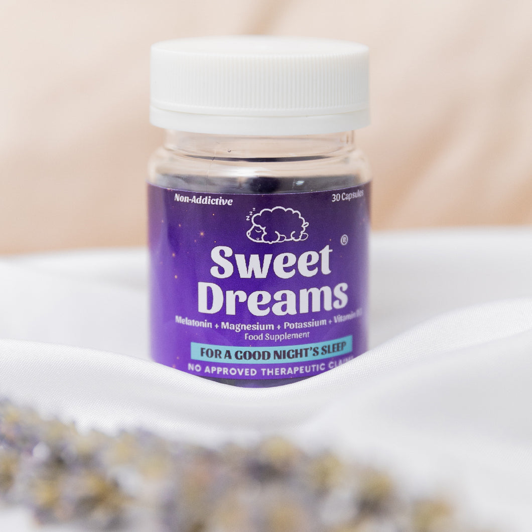 Sweet Dreams® (Sleeping Aid Capsules)