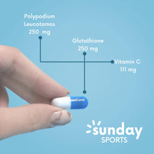 Load image into Gallery viewer, Sunday Sports (Oral Sun Protection, Anti-Aging, and Skin Brightening)