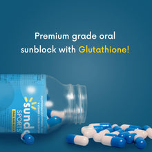 Load image into Gallery viewer, Sunday Sports (Oral Sun Protection, Anti-Aging, and Skin Brightening)