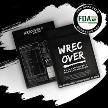 Load image into Gallery viewer, Try WrecOver, Our FDA-Approved Hangover Cure in the Philippines