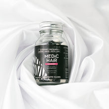 Load image into Gallery viewer, Medic Hair for Women Hair Regrowth Food Supplement - 60 capsules