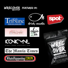 Load image into Gallery viewer, WrecOver Box Set - FDA-Approved Hangover Solutions in the Philippines