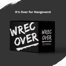 Load image into Gallery viewer, WrecOver Box Set - FDA-Approved Hangover Solutions in the Philippines