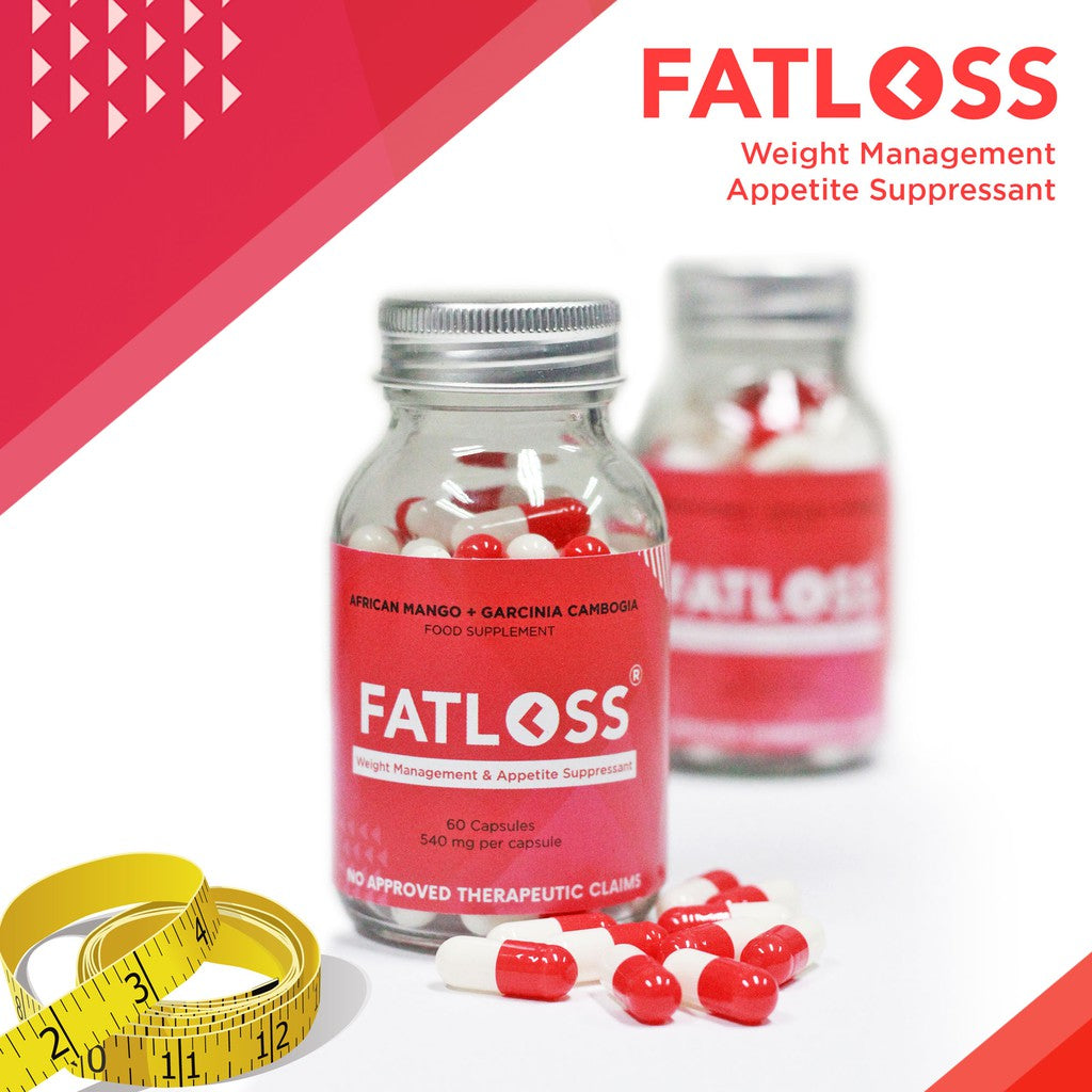 Fatloss® (Appetite Suppressant & Weight Management Capsules)