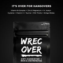 Load image into Gallery viewer, WrecOver Hangover Cure