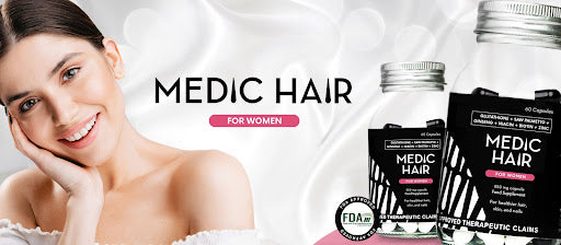 Medic Hair for Women
