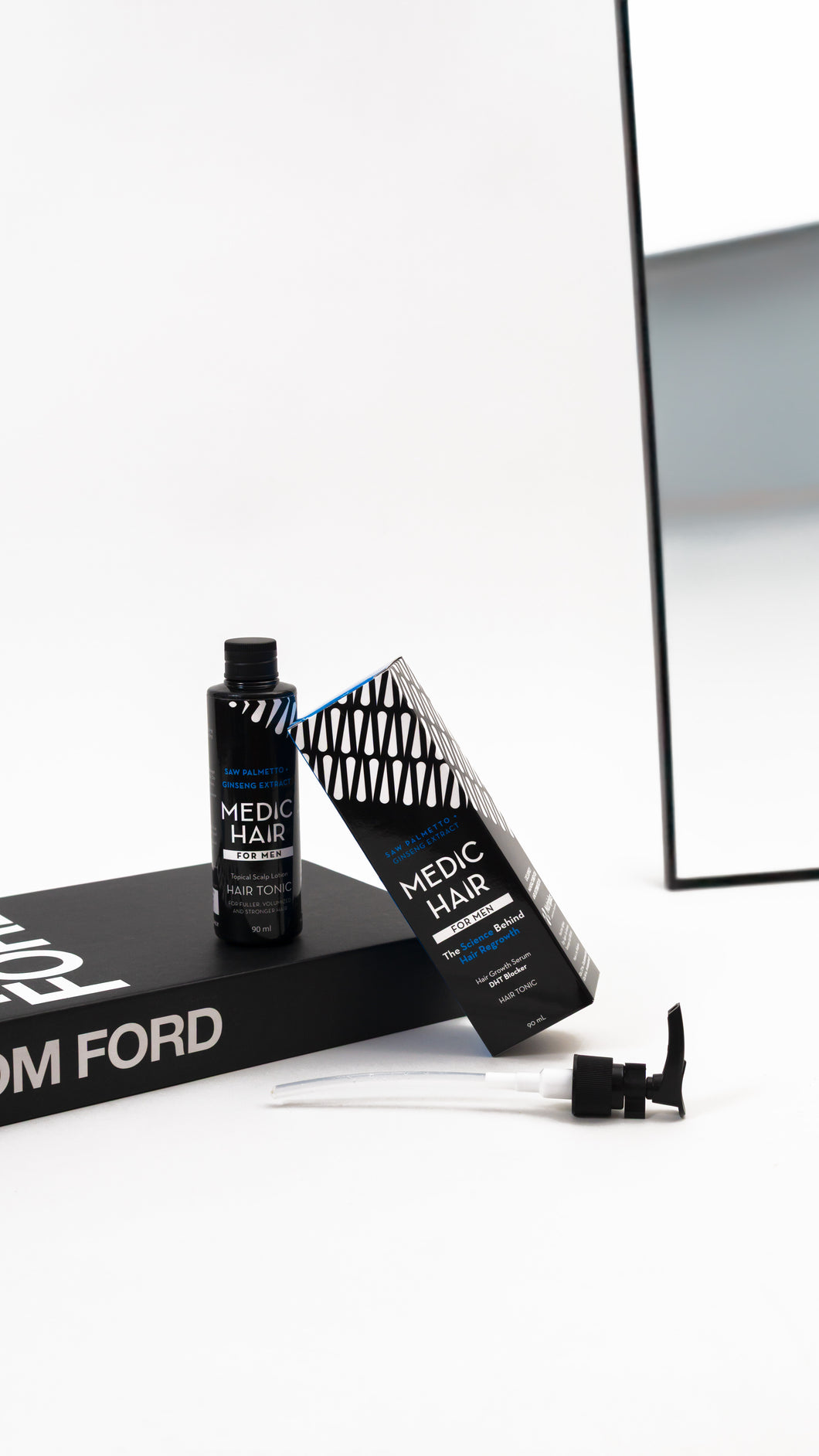 Medic Hair - Guaranteed Effective Hair Growth Solution in the Philippines