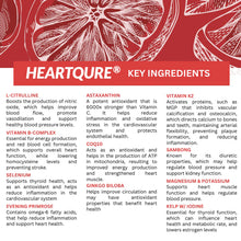 Load image into Gallery viewer, HeartQure - Heart and Vascular Health Drink (1 Box - 10 sachets)
