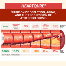 Load image into Gallery viewer, HeartQure - Heart and Vascular Health Drink (1 Box - 10 sachets)
