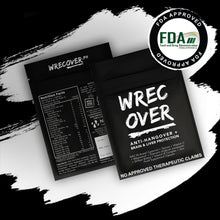 Load image into Gallery viewer, Try WrecOver, Our FDA-Approved Hangover Cure in the Philippines
