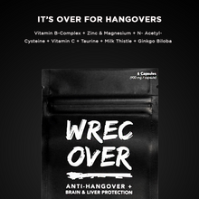 Load image into Gallery viewer, WrecOver Hangover Cure
